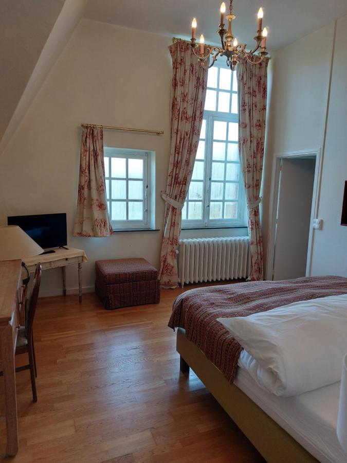 B&B Chateau De Ramegnies-Chin Tournai Exterior photo